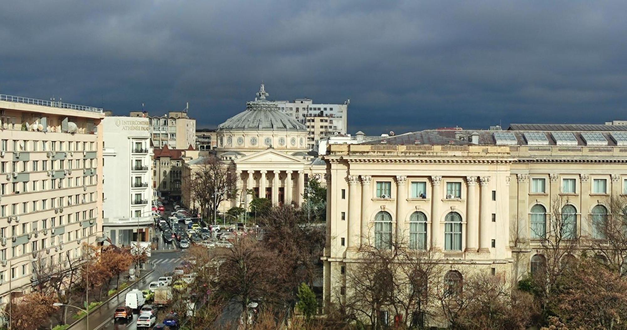 The Dome, Sala Palatului, Walking Distance To The Old Town Apartment Bucharest Exterior photo